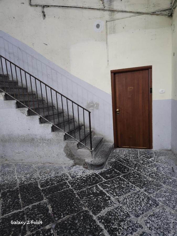 Il Nido Di Partenope Nápoles Exterior foto